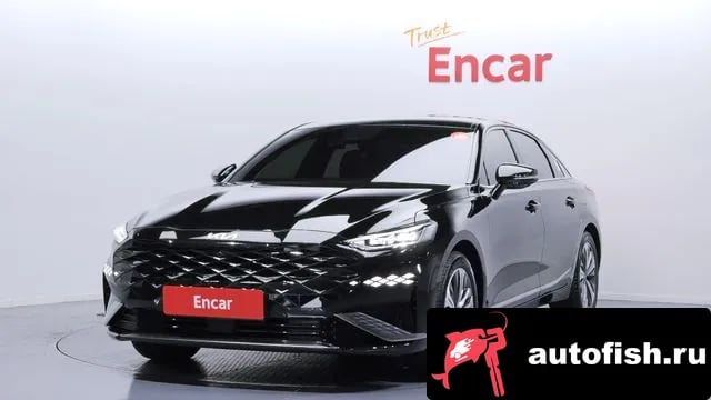 Kia K8 K8 Hybrid 2023 года - вид 1