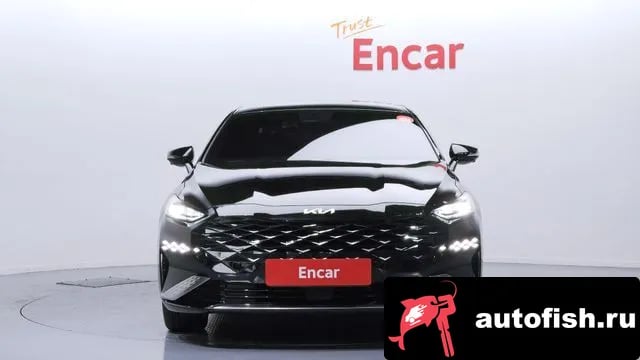 Kia K8 K8 Hybrid 2023 года - вид 3