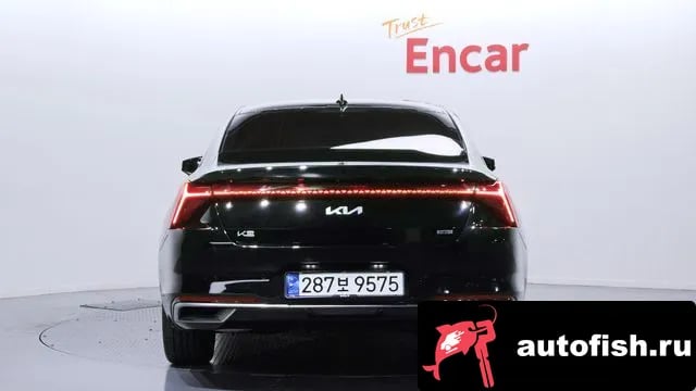 Kia K8 K8 Hybrid 2023 года - вид 4
