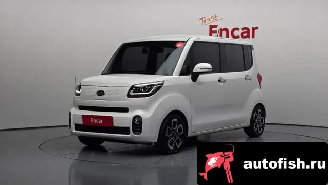 Kia RAY The New Ray 2018 года - вид 1