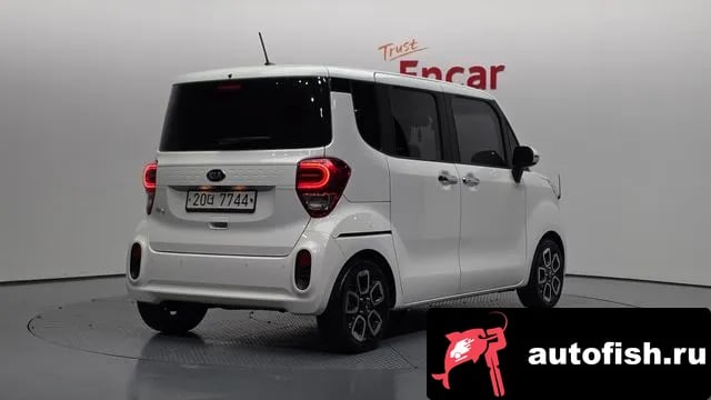 Kia RAY The New Ray 2018 года - вид 2