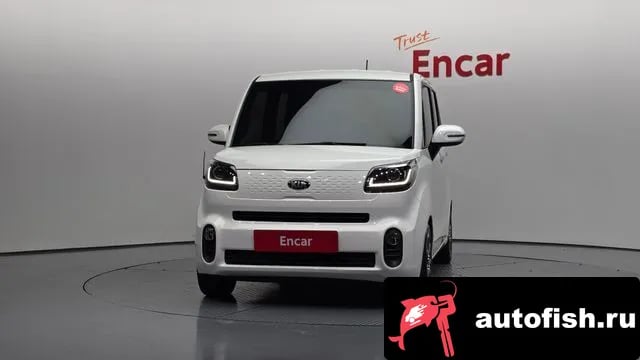 Kia RAY The New Ray 2018 года - вид 3