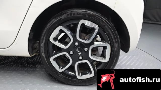 Kia RAY The New Ray 2018 года - вид 5