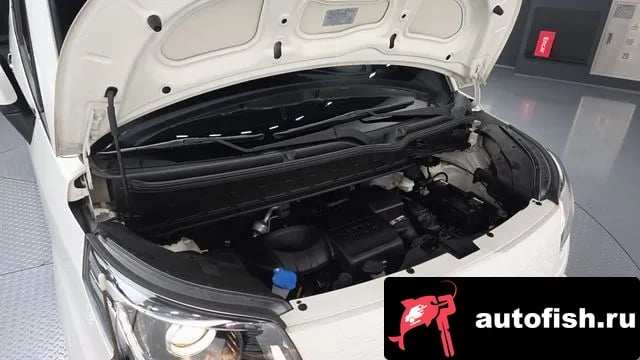 Kia RAY The New Ray 2018 года - вид 6