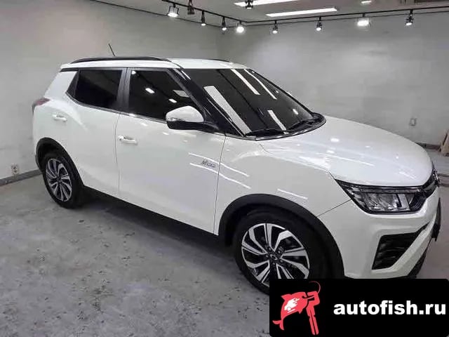 KG Mobility (Ssangyong) TIBOLI Berry New Tivoli 2019 года - вид 2
