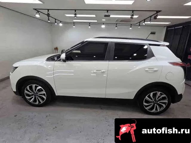 KG Mobility (Ssangyong) TIBOLI Berry New Tivoli 2019 года - вид 4