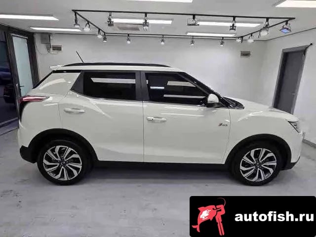 KG Mobility (Ssangyong) TIBOLI Berry New Tivoli 2019 года - вид 5