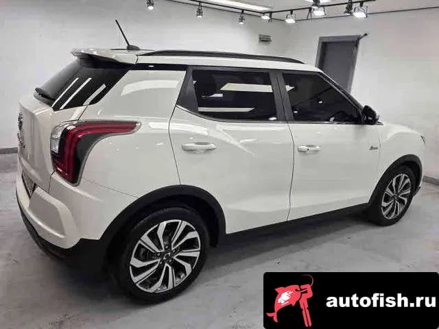 KG Mobility (Ssangyong) TIBOLI Berry New Tivoli 2019 года - вид 6