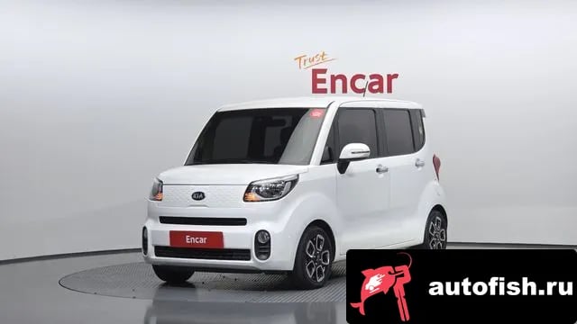 Kia RAY The New Ray 2018 года - вид 1