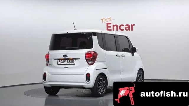 Kia RAY The New Ray 2018 года - вид 2