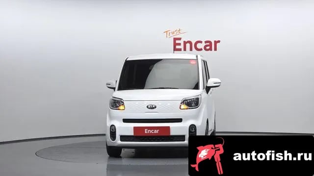 Kia RAY The New Ray 2018 года - вид 3