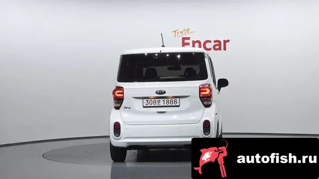 Kia RAY The New Ray 2018 года - вид 4