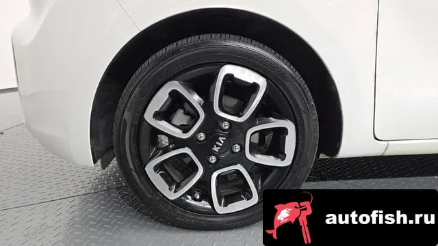 Kia RAY The New Ray 2018 года - вид 5