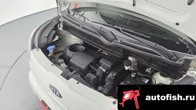 Kia RAY The New Ray 2018 года - вид 6