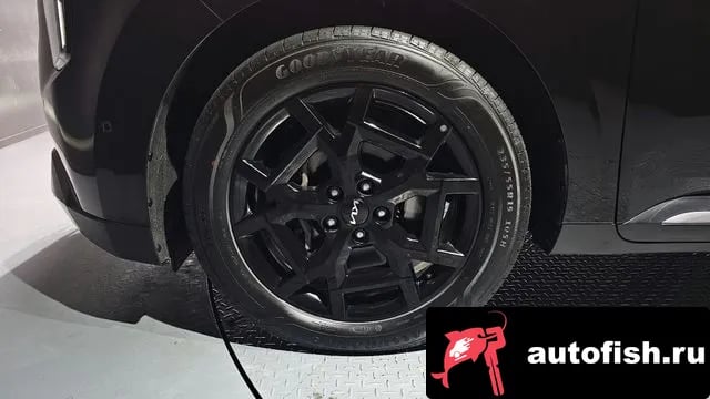 Kia Carnival The New Carnival 4th Generation 2025 года - вид 5