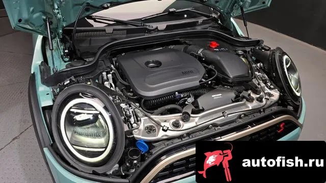 Mini Cooper Cooper S 4th Generation 2025 года - вид 6