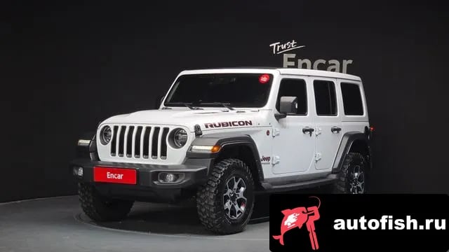 Jeep Wrangler Wrangler (JL) 2022 года - похожие автомобили