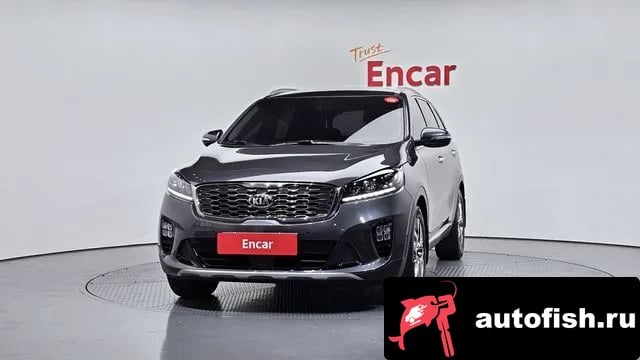 Kia Sorento The New Sorento 2019 года - вид 3
