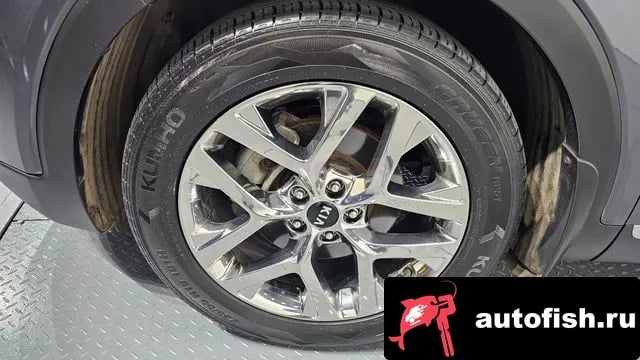 Kia Sorento The New Sorento 2019 года - вид 5