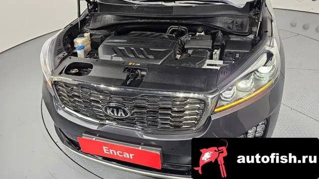 Kia Sorento The New Sorento 2019 года - вид 6
