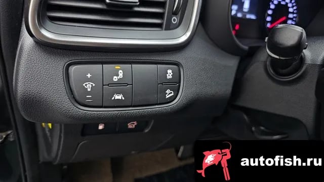 Kia Sorento The New Sorento 2019 года - похожие автомобили