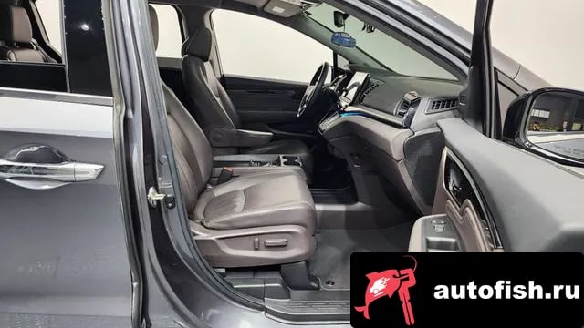 Honda Odyssey Odyssey 2019 года - похожие автомобили