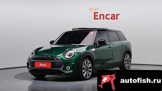 Mini Clubman Cooper S Clubman 2021 года - вид 1