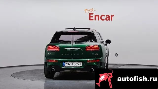 Mini Clubman Cooper S Clubman 2021 года - вид 4