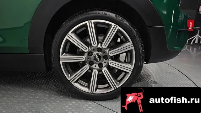 Mini Clubman Cooper S Clubman 2021 года - похожие автомобили