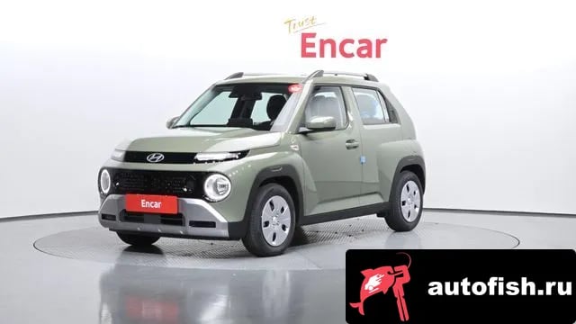 Hyundai Casper The New Casper 2026 года - похожие автомобили