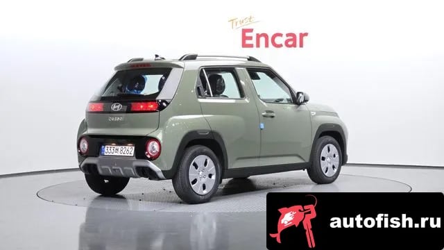 Hyundai Casper The New Casper 2026 года - вид 2