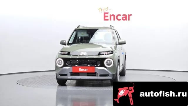 Hyundai Casper The New Casper 2026 года - вид 3