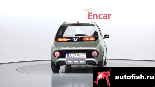 Hyundai Casper The New Casper 2026 года - вид 4