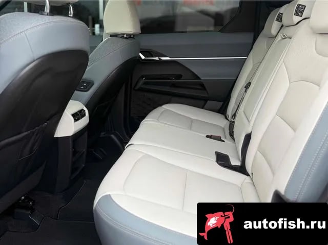 KG Mobility (Ssangyong) Musso Musso EV (O100) 2025 года - вид 5