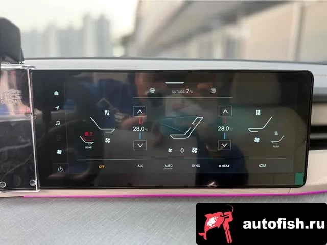 KG Mobility (Ssangyong) Musso Musso EV (O100) 2025 года - похожие автомобили