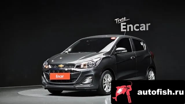 Chevrolet (GM Daewoo) Spark The New Spark 2020 года - вид 1