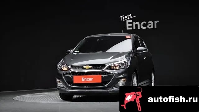 Chevrolet (GM Daewoo) Spark The New Spark 2020 года - вид 3