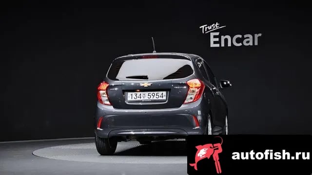 Chevrolet (GM Daewoo) Spark The New Spark 2020 года - похожие автомобили