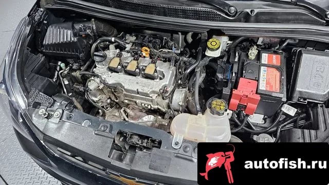 Chevrolet (GM Daewoo) Spark The New Spark 2020 года - вид 6