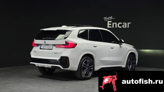 BMW X1 X1 (U11) 2024 года - вид 2