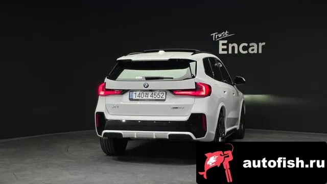 BMW X1 X1 (U11) 2024 года - вид 4