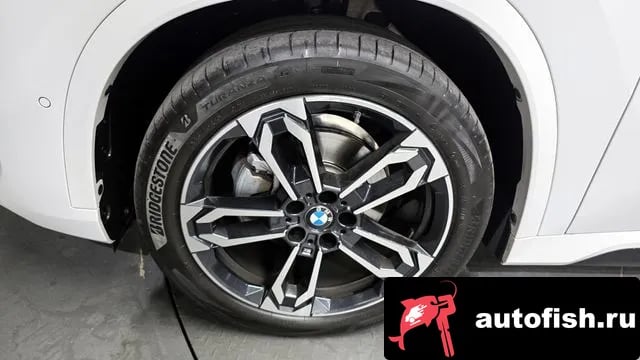 BMW X1 X1 (U11) 2024 года - вид 5