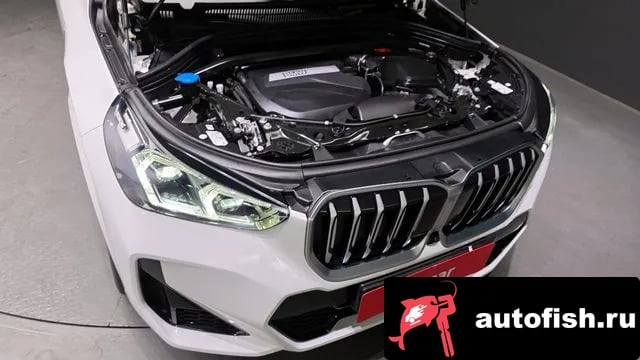 BMW X1 X1 (U11) 2024 года - похожие автомобили