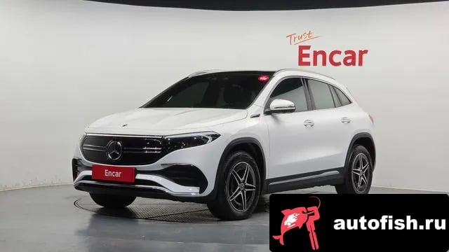 Mercedes-Benz EQA EQA H243 2023 года - вид 1