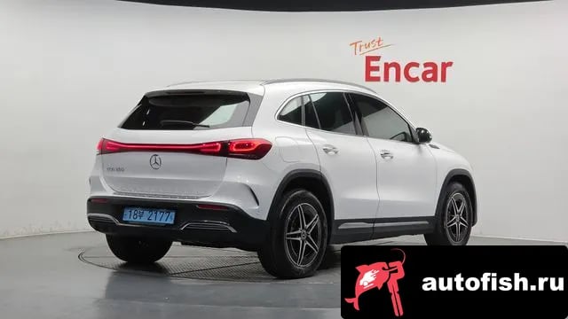 Mercedes-Benz EQA EQA H243 2023 года - вид 2