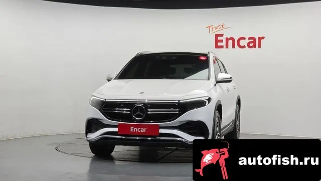 Mercedes-Benz EQA EQA H243 2023 года - вид 3