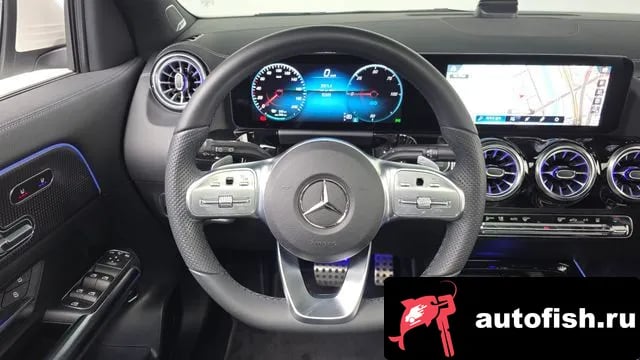 Mercedes-Benz EQA EQA H243 2023 года - похожие автомобили