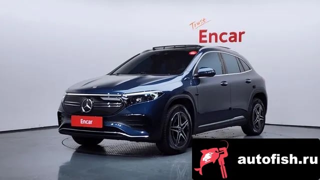 Mercedes-Benz EQA EQA H243 2022 года - похожие автомобили
