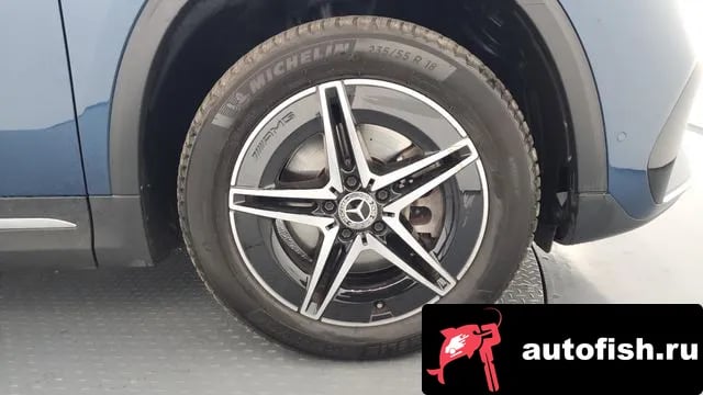 Mercedes-Benz EQA EQA H243 2022 года - вид 5