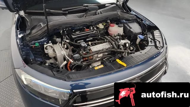 Mercedes-Benz EQA EQA H243 2022 года - вид 6